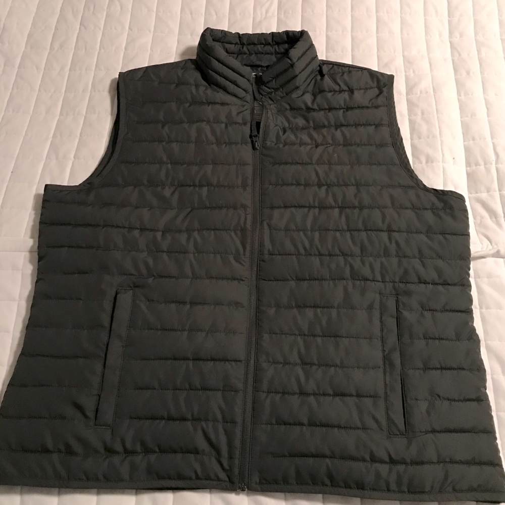 Vest Olive Green XXL
